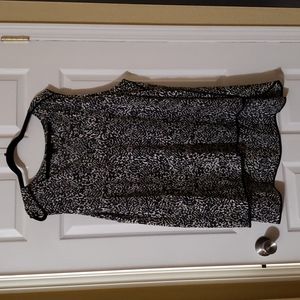 Lane Bryant Tunic Tank